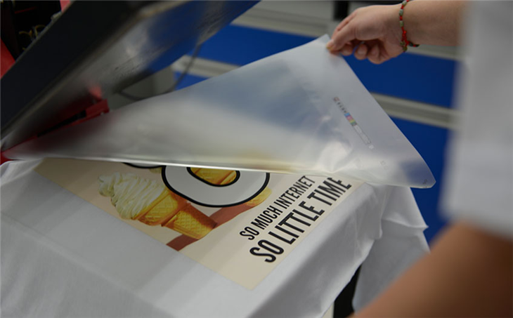 DTF Hot Transfer Film