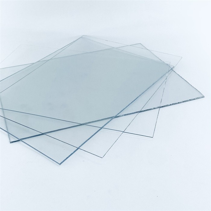 Transparent Polyester PET Sheet Thick Film