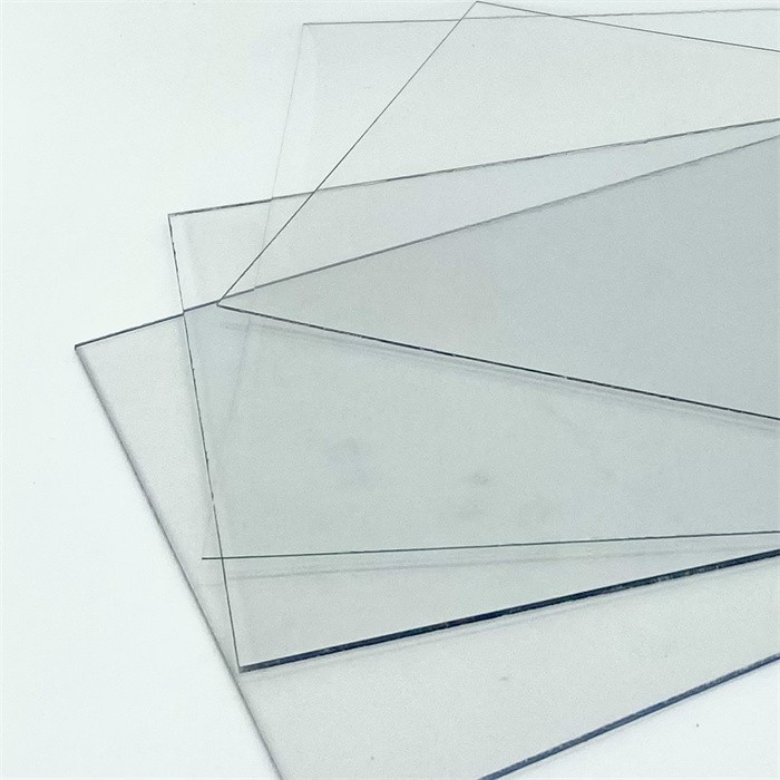 0.5mm Transparent Polyester PET Sheet thick Film