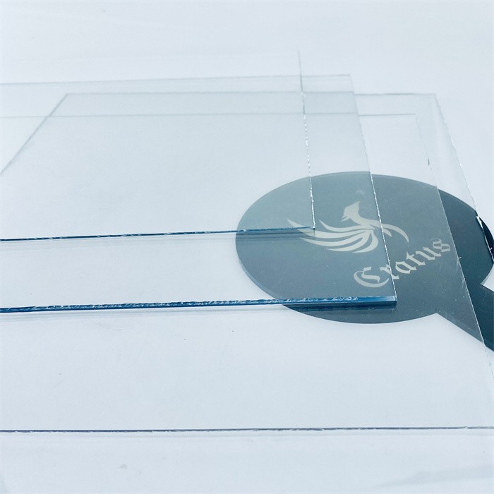 1.5mm Transparent Polyester PET Sheet Thick Film