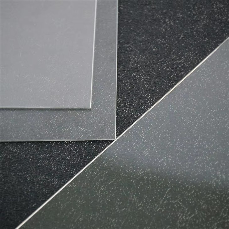 Klè Polyester PET fèy fim epè