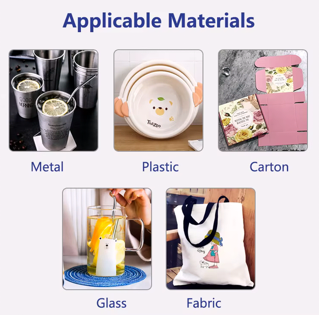 DTF Film application DTF Film application